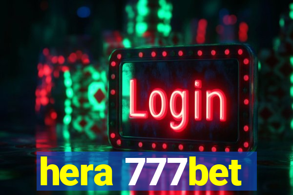 hera 777bet